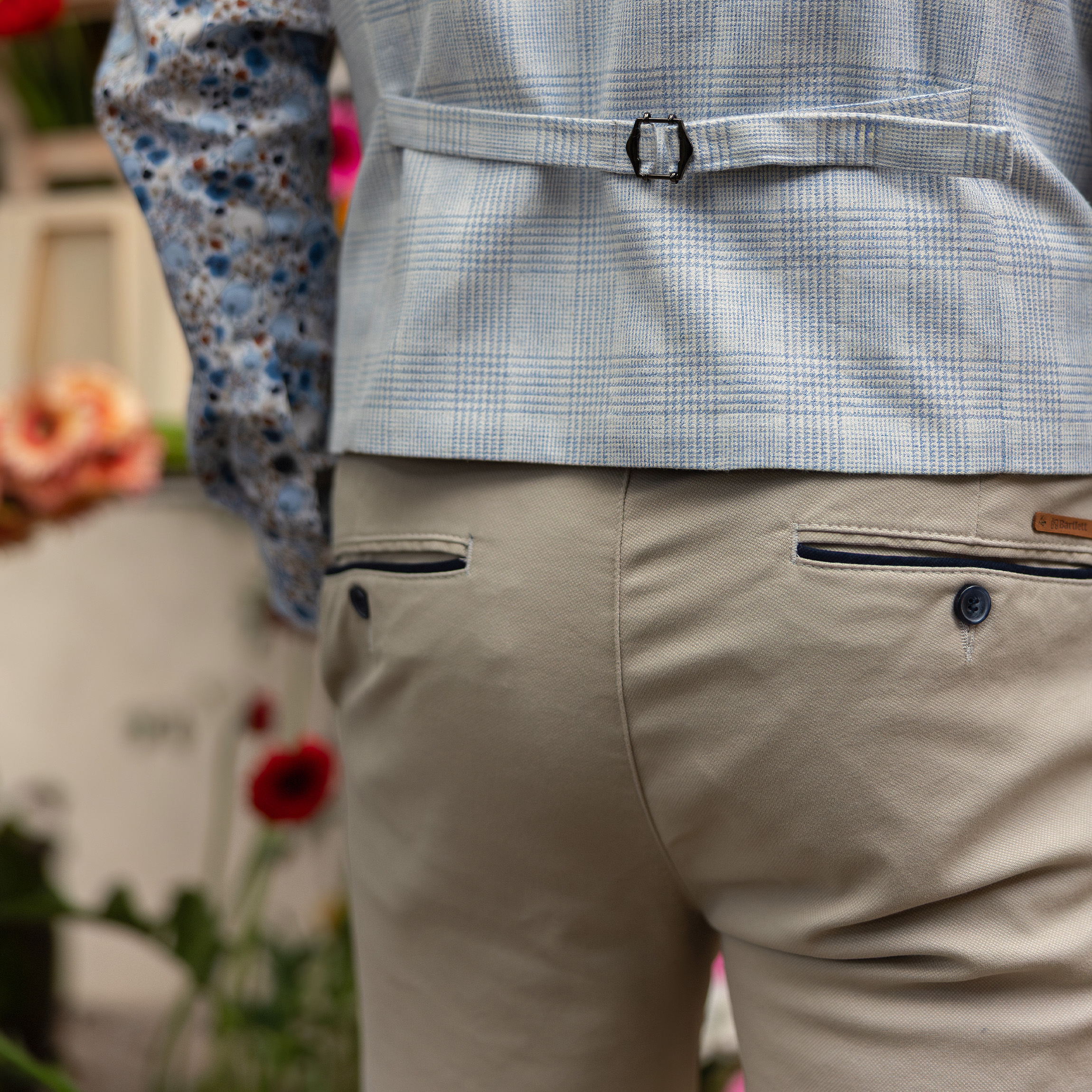 Bartlett Broek