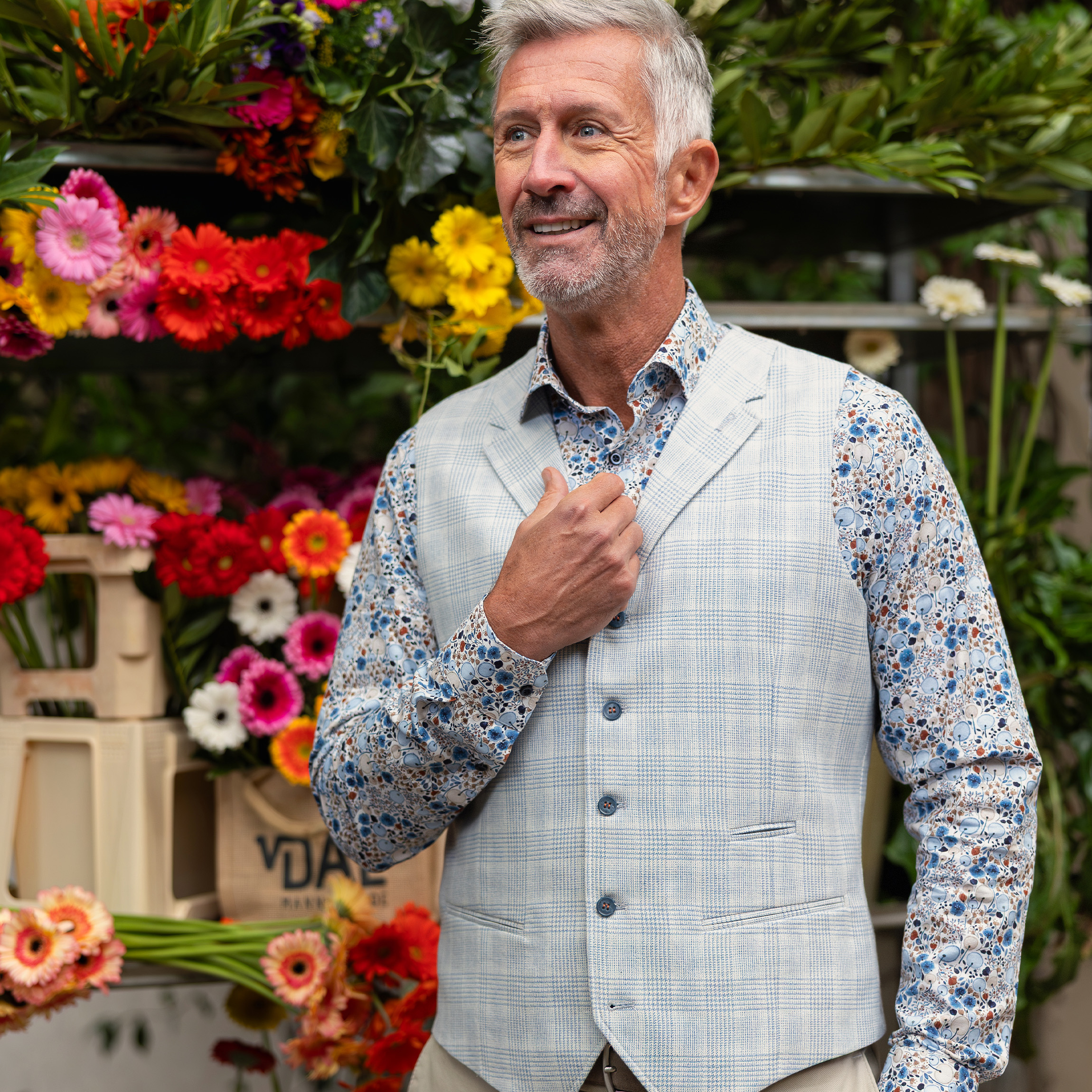 Bartlett Gilet