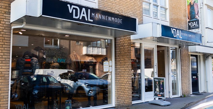 Van Dal Uden