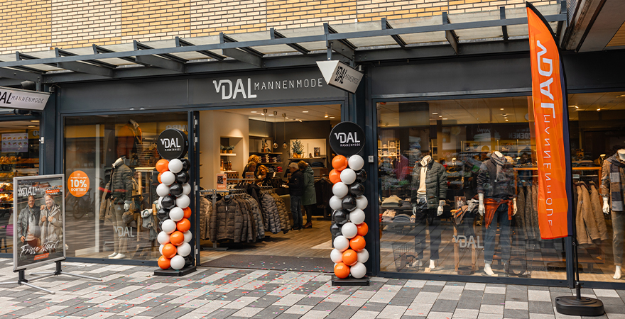Van Dal Leusden