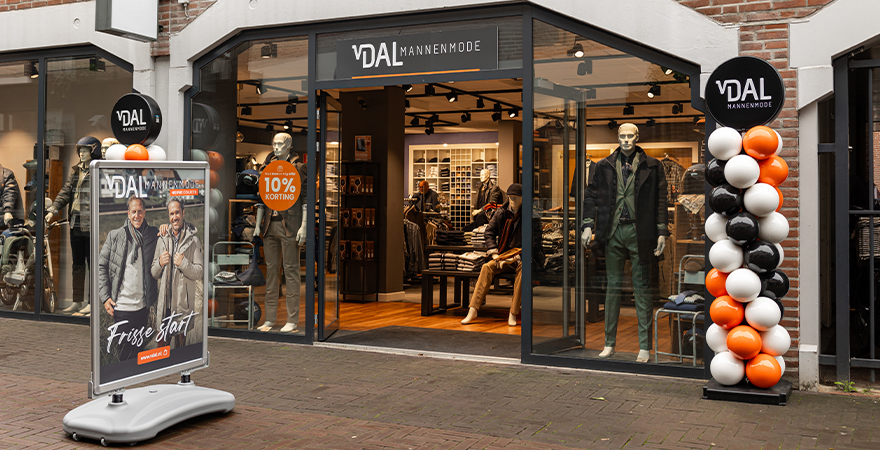 Van Dal Apeldoorn