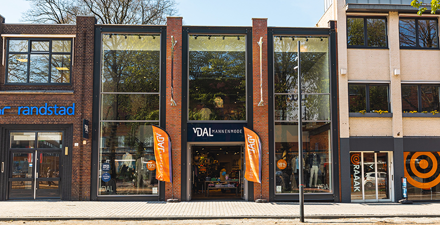 Van Dal Breda