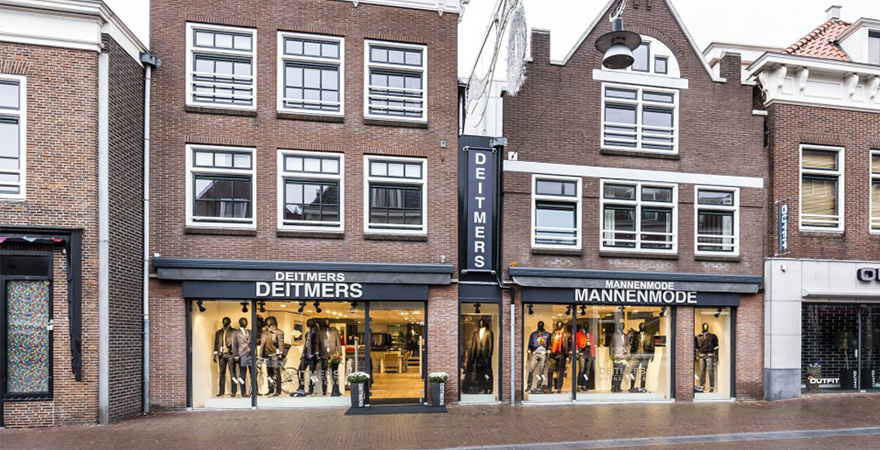 Deitmers by Van Dal mannenmode Purmerend
