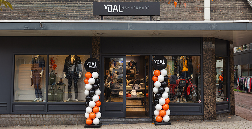 Mannenmode Outlet Schiedam